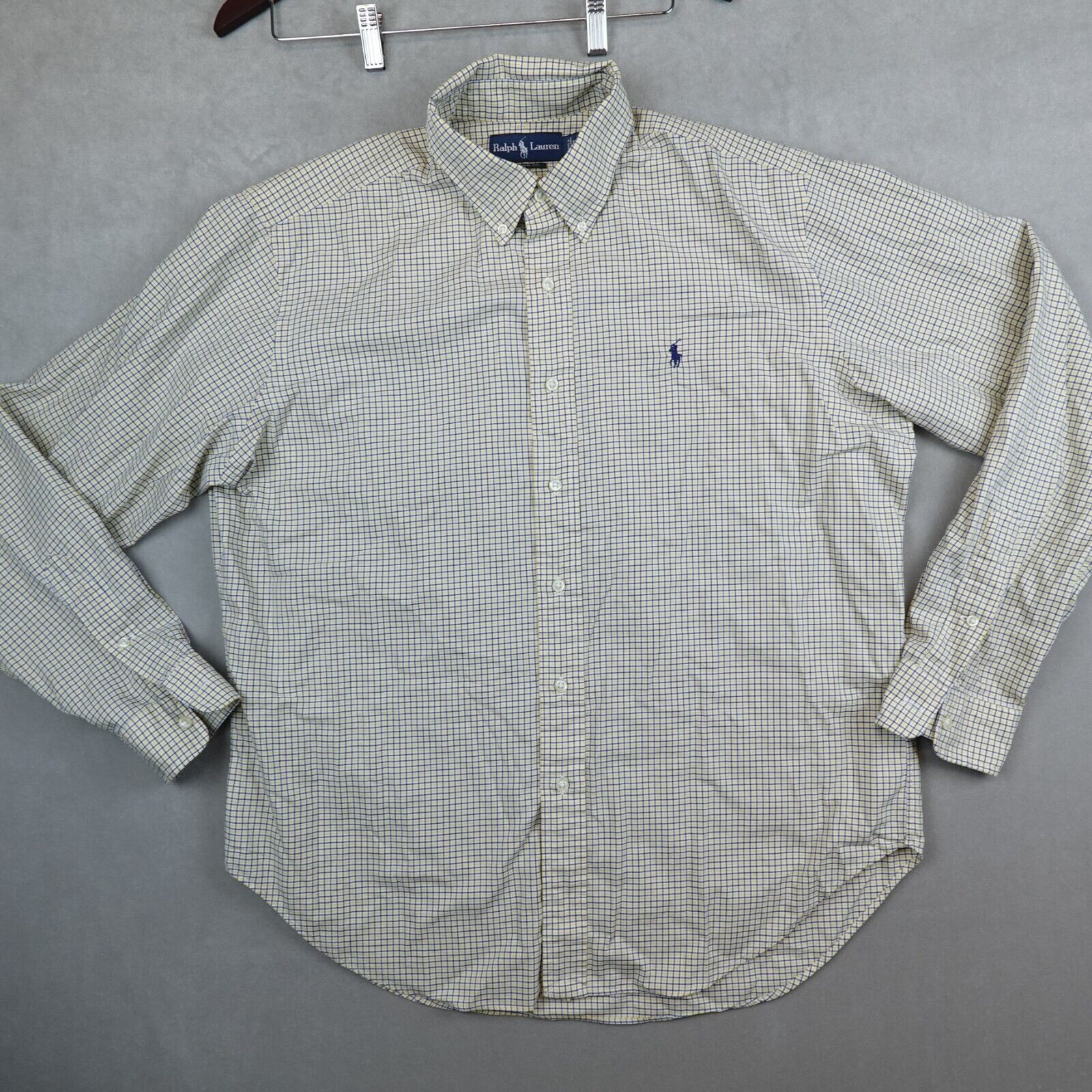 Ralph Lauren Casual Button-Down Shirts