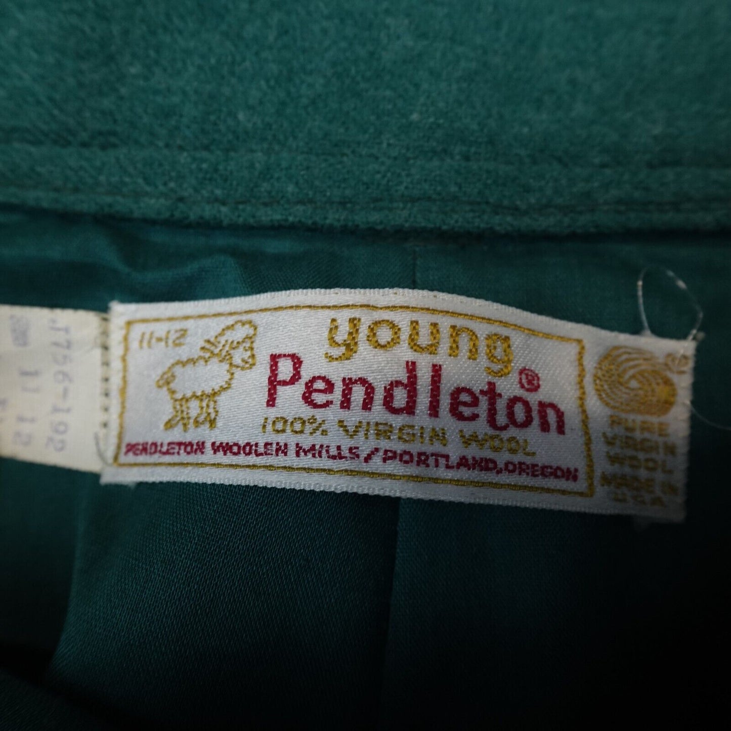 Pendleton Pants