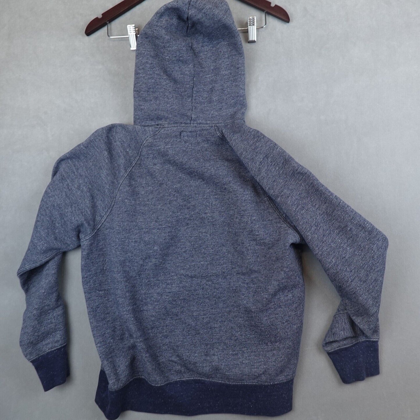 J Crew Vintage Fleece Hoodie Sweatshirt Adult Size Medium