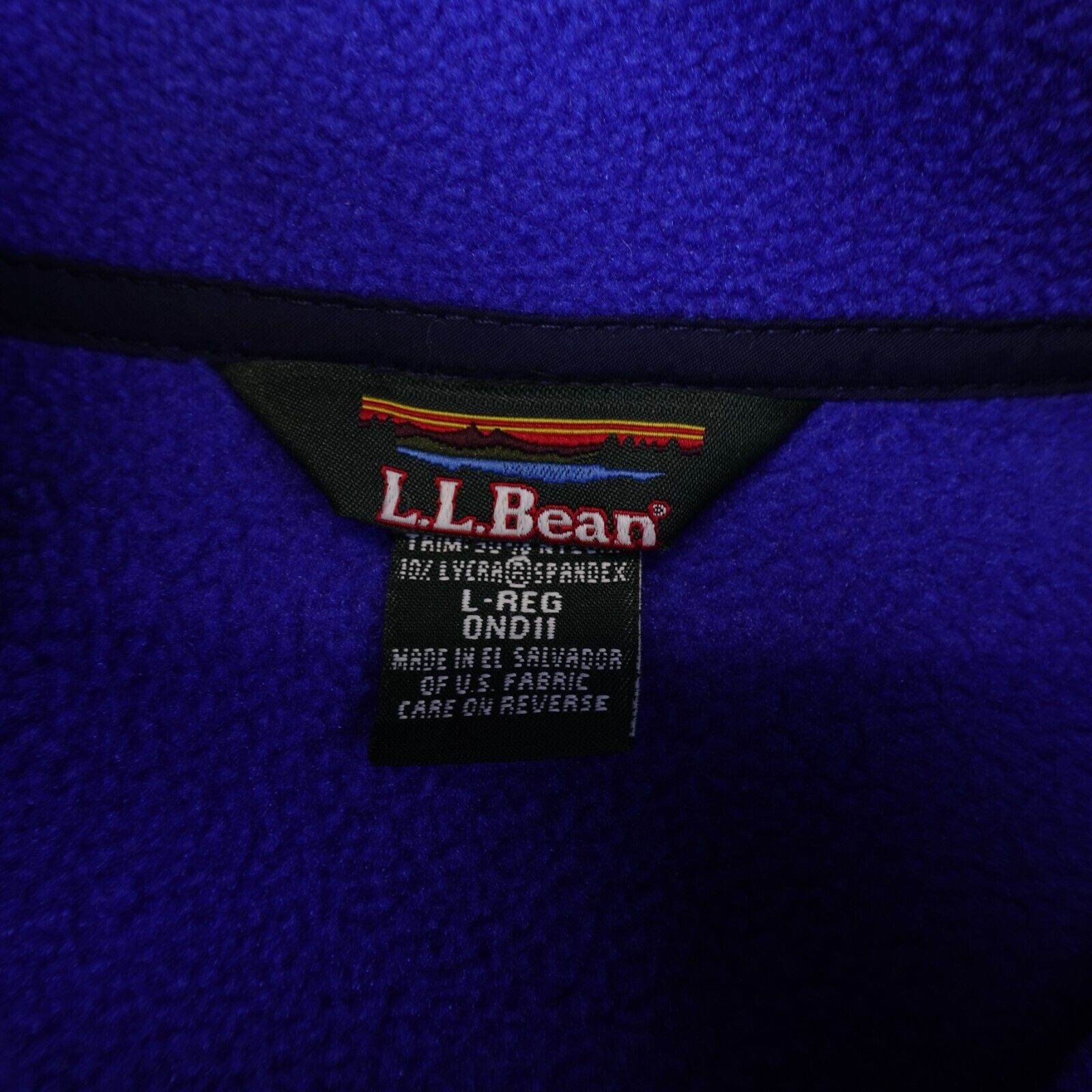 L.L. Bean Vest