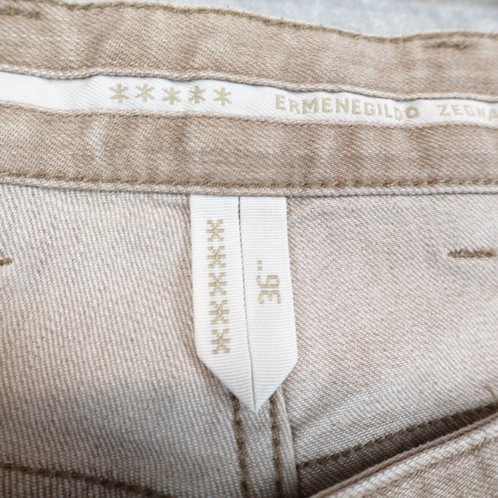 Ermenegildo Zegna Jeans