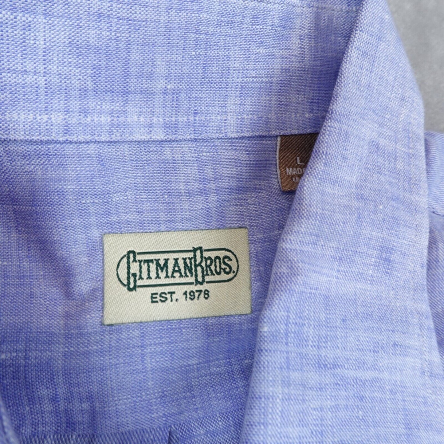 Gitman Bros. Casual Button-Down Shirts