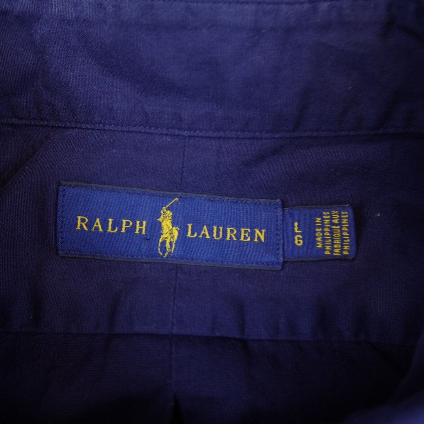 Polo Ralph Lauren Button-Up