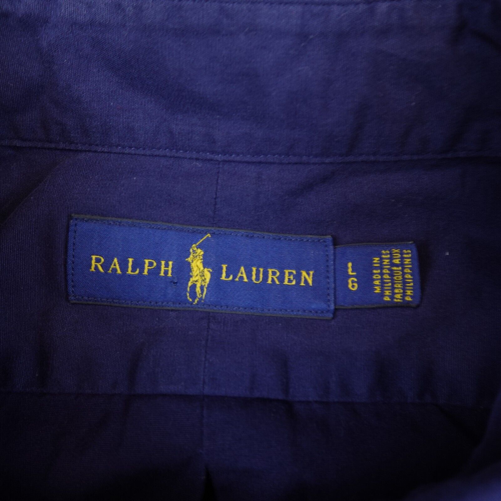 Polo Ralph Lauren Button-Up