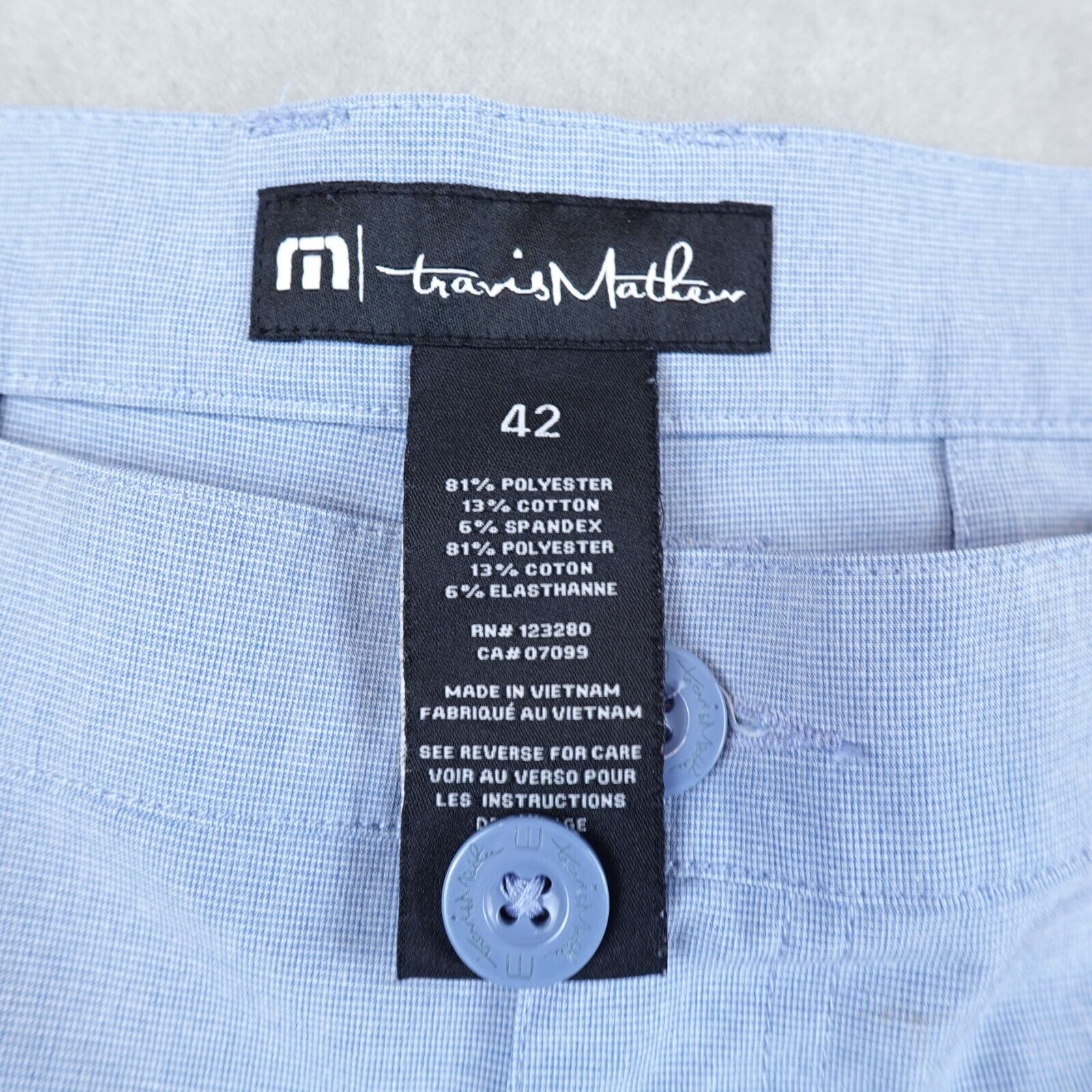 Travis Mathew Shorts