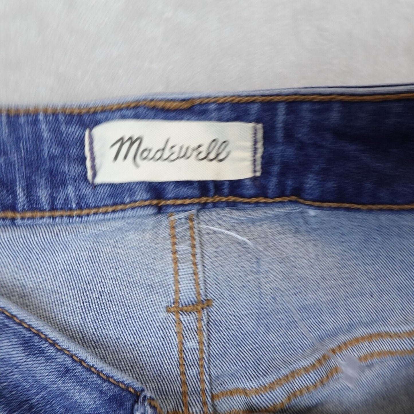 Madewell Jeans