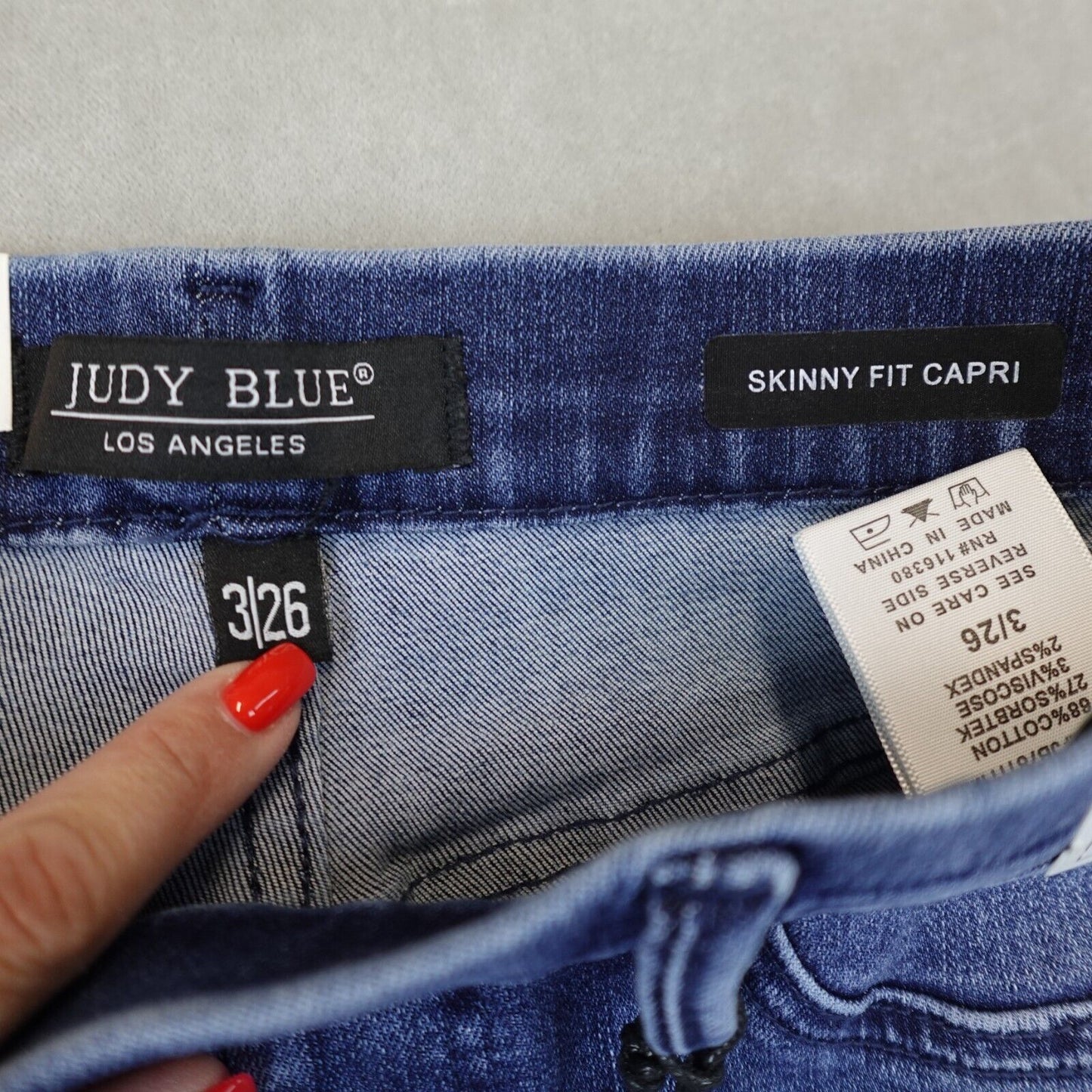 Judy Blue Jeans