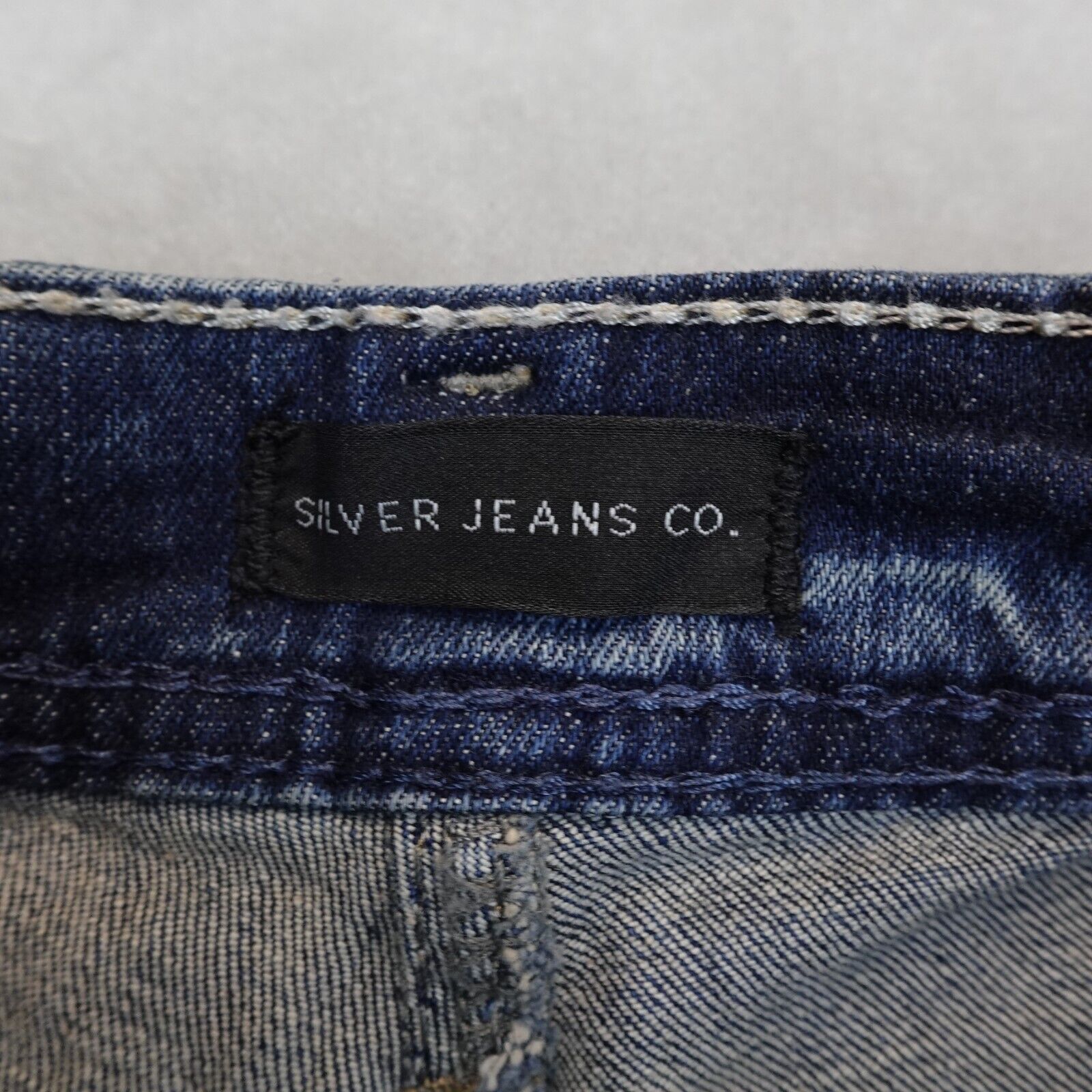 Silver Jeans Jeans