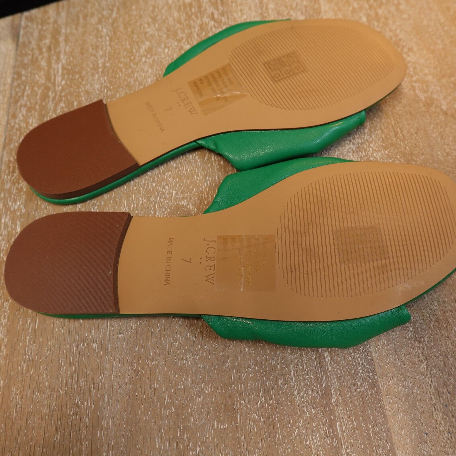 J. Crew Sandals