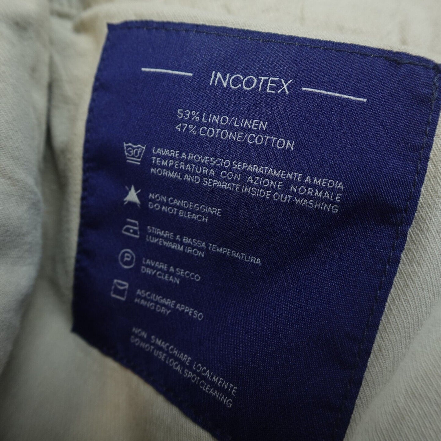 INCOTEX Pants