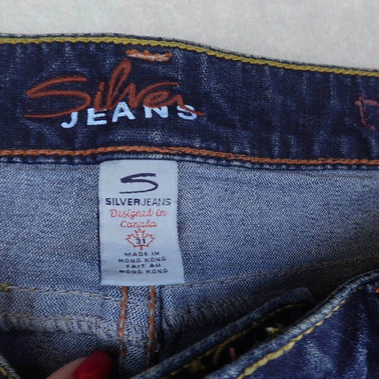 Silver Jeans Jeans