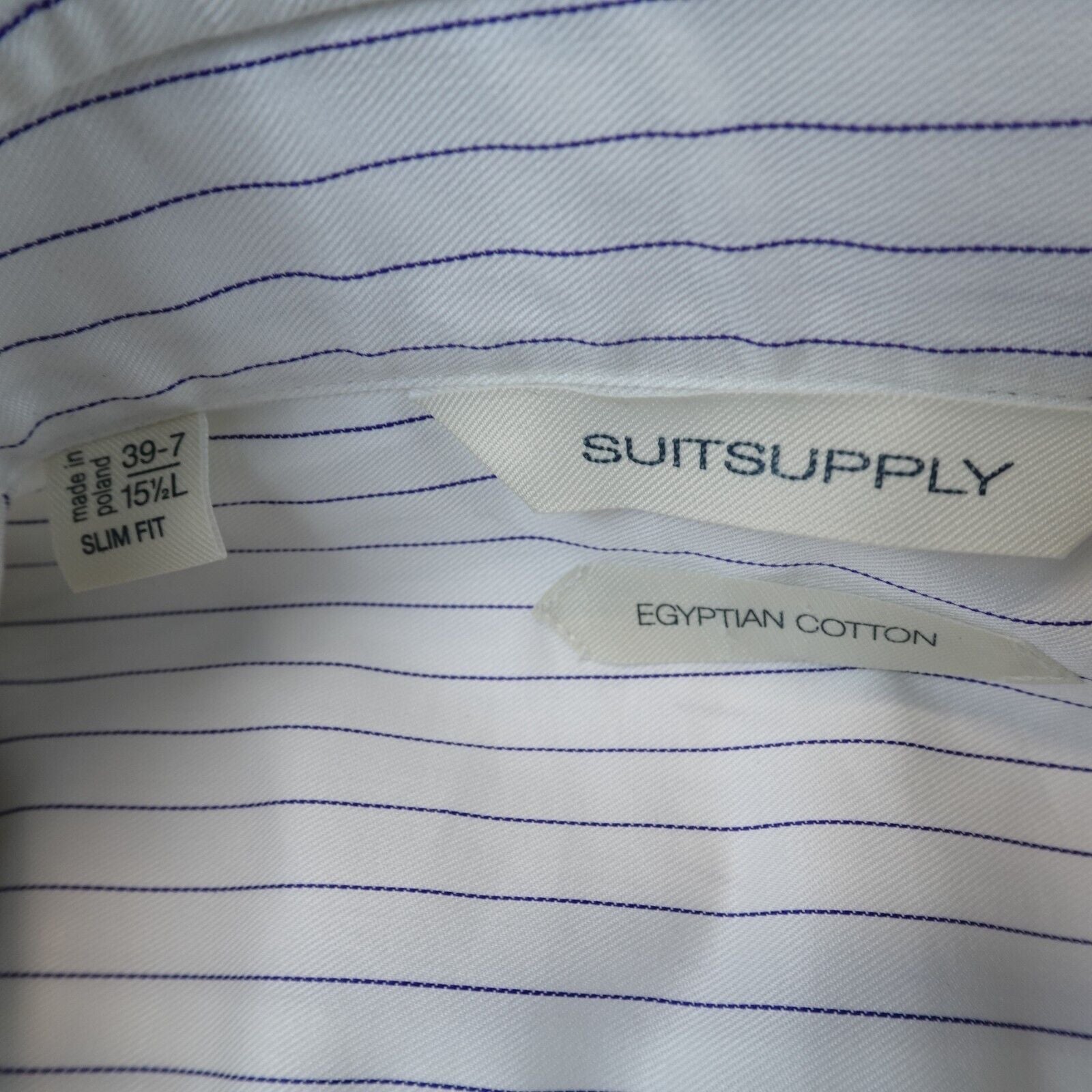 Suitsupply Dress Shirts