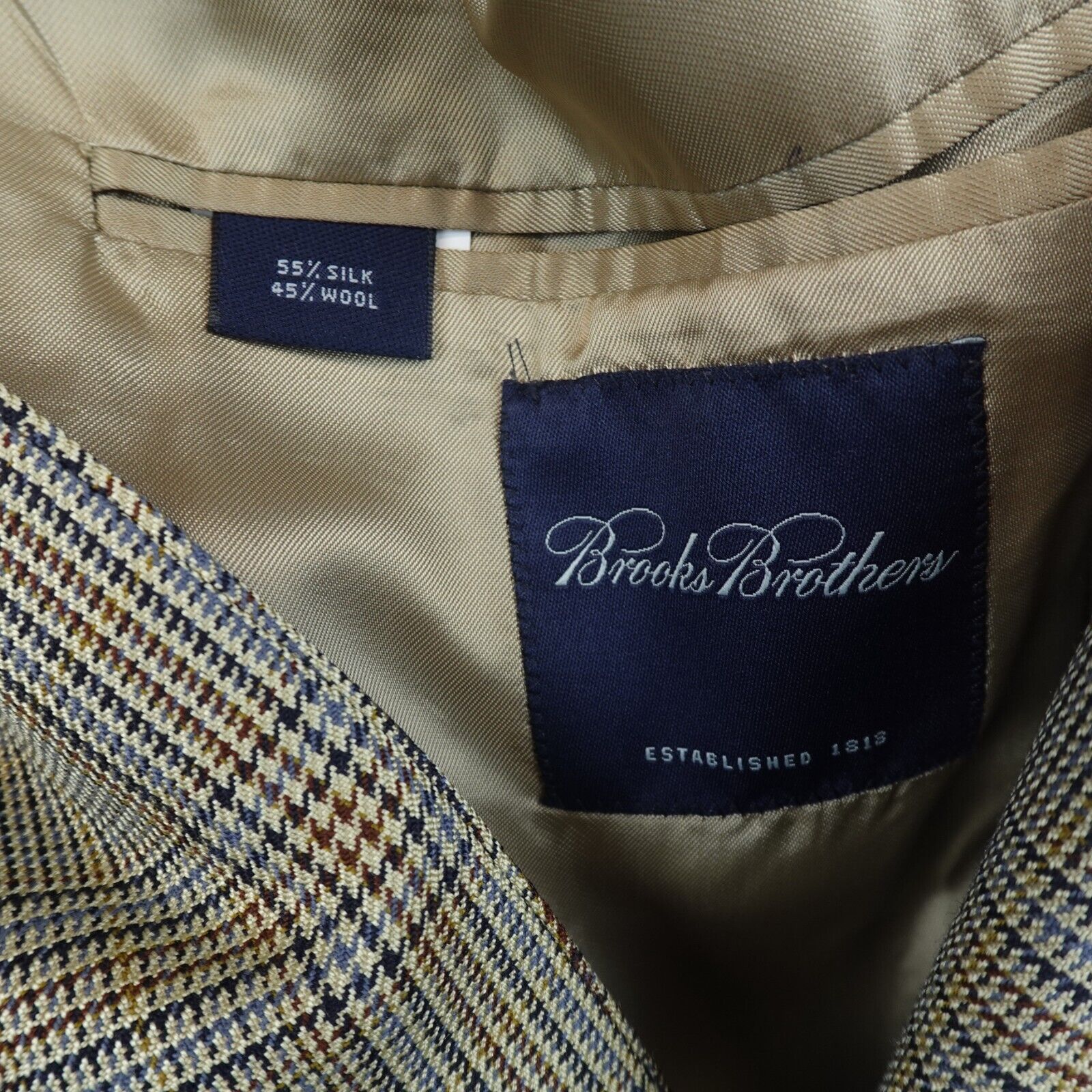 Brooks Brothers Suits & Suit Separates