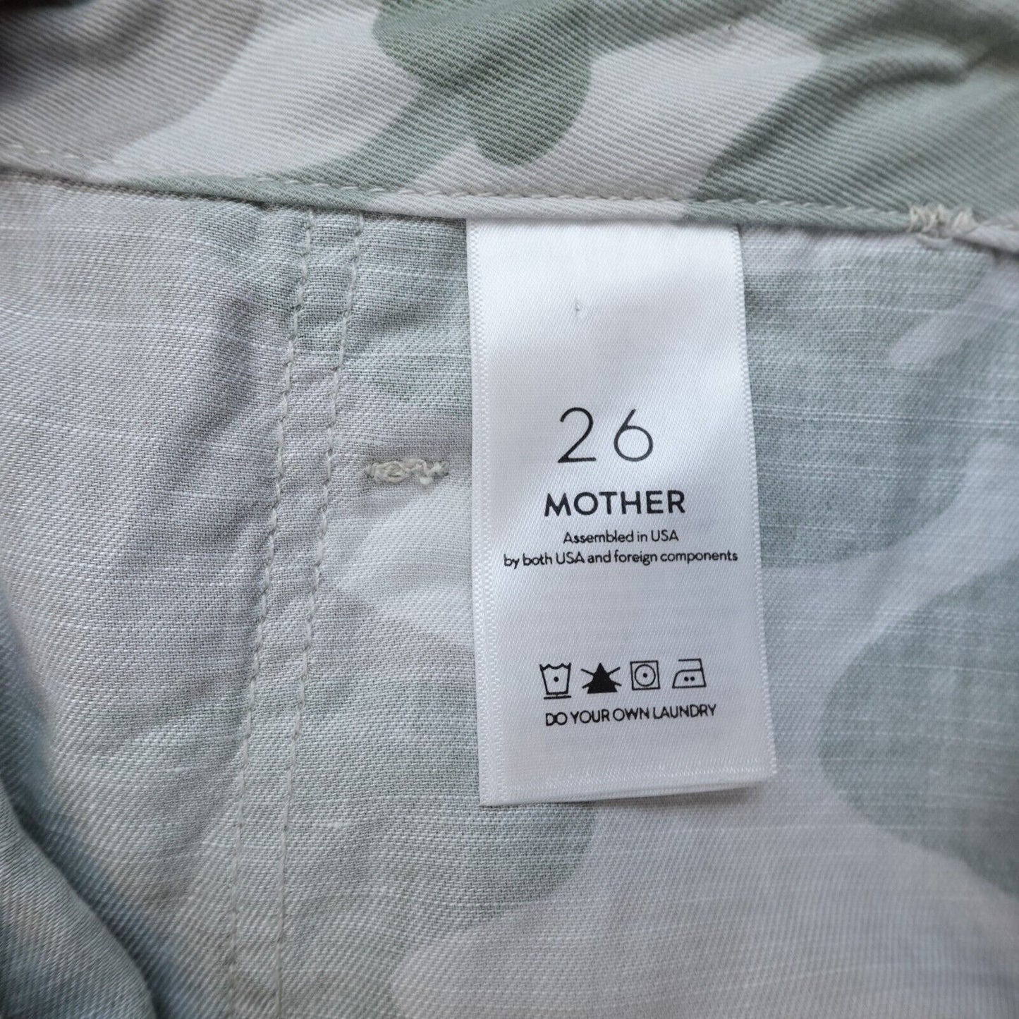 Mother Pants