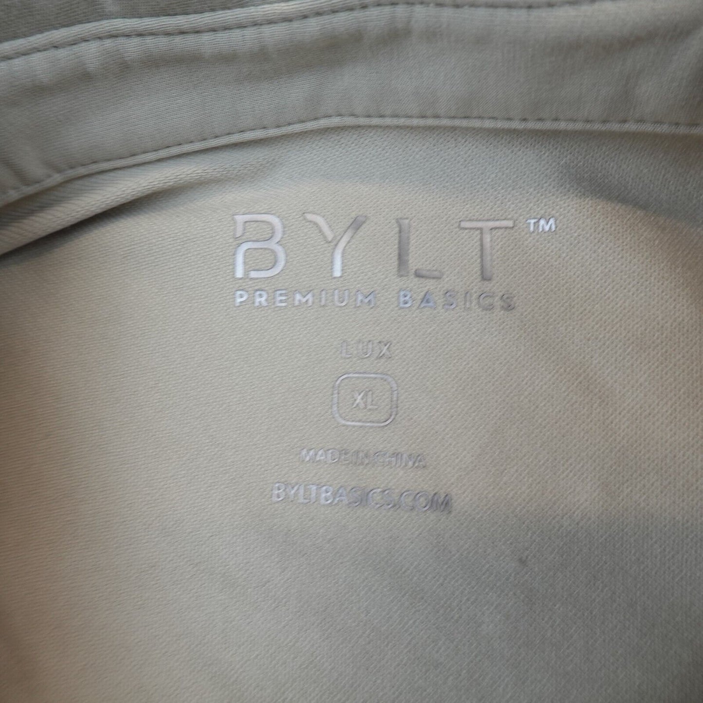 Bylt Button-Up