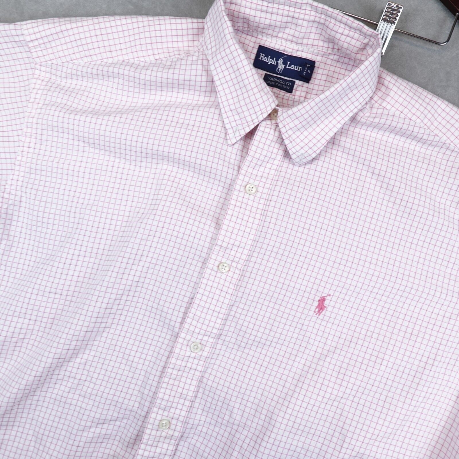 Ralph Lauren Casual Button-Down Shirts