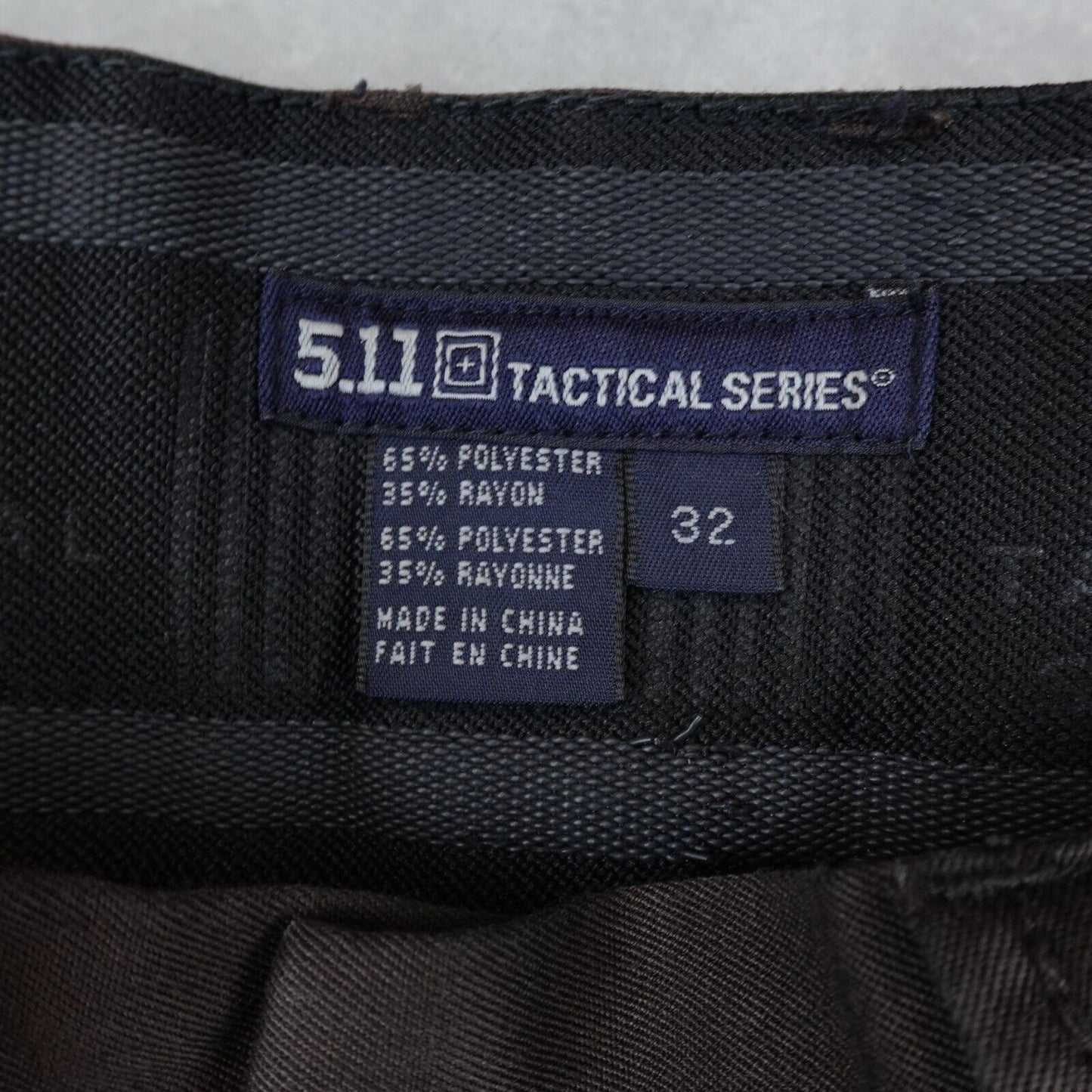 5.11 Tactical Cargo Pant Mens 32x30 Brown Class B Straight Uniform Twill PDU