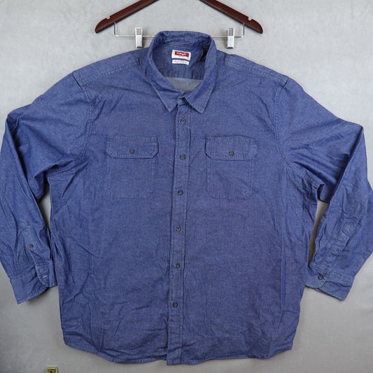 Wrangler Button-Up