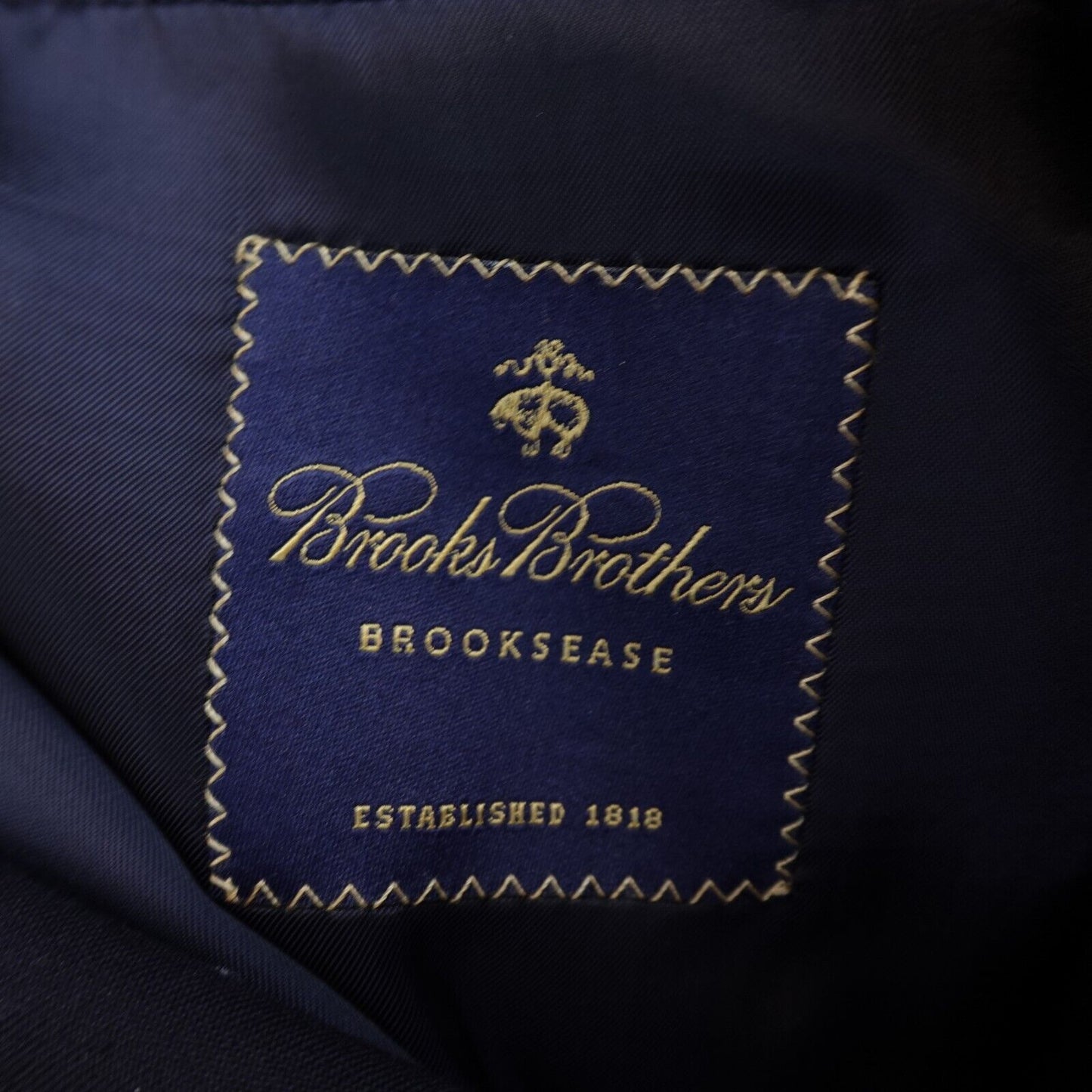 Brooks Brothers Blazer