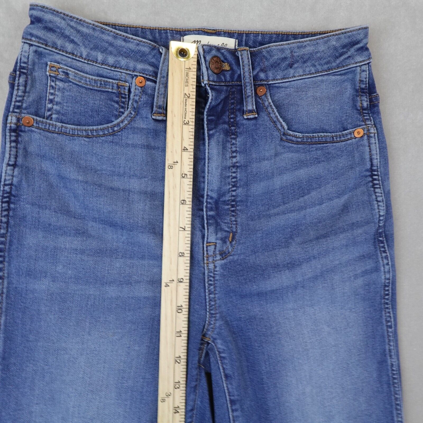 Madewell Jeans