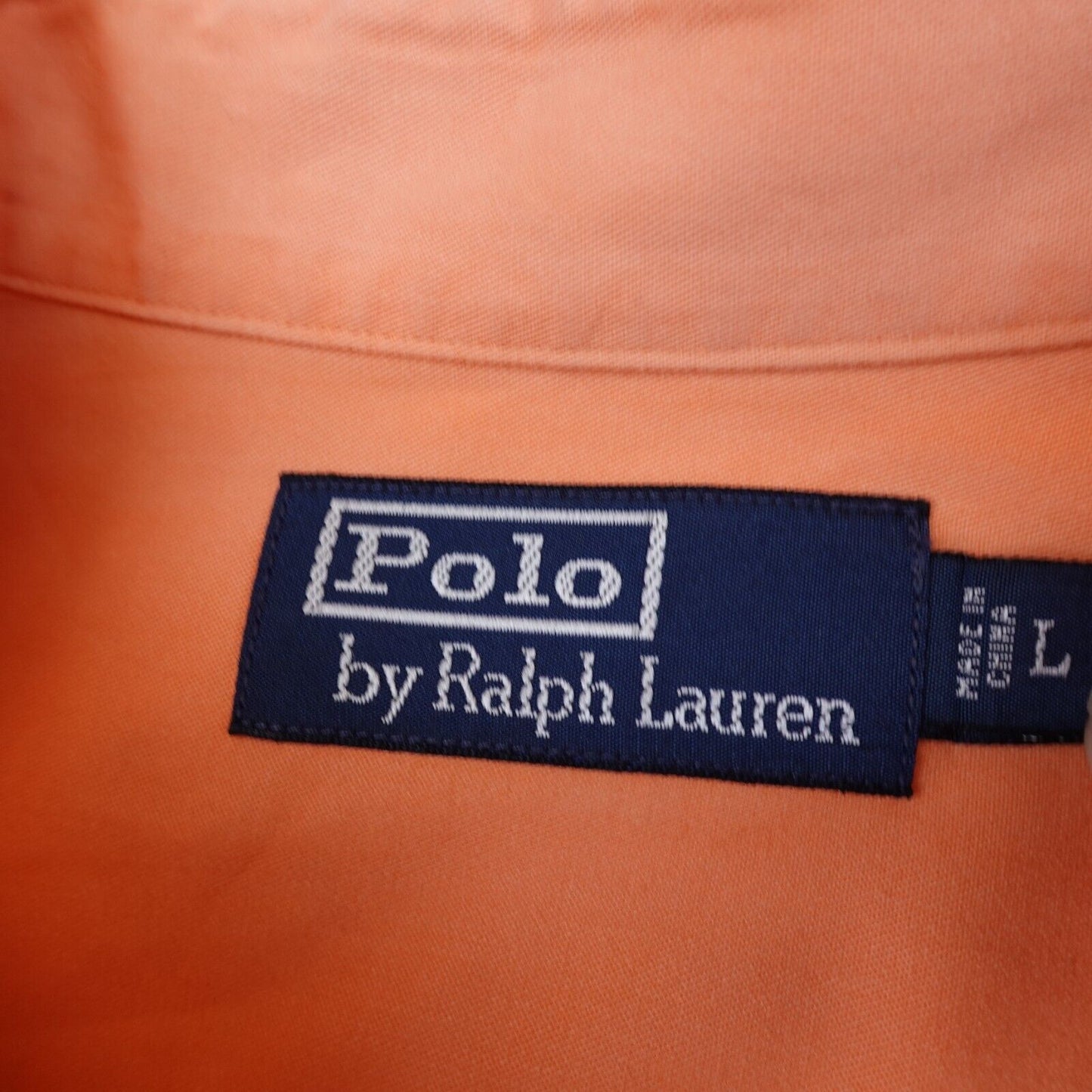 Polo Ralph Lauren Casual Button-Down Shirts