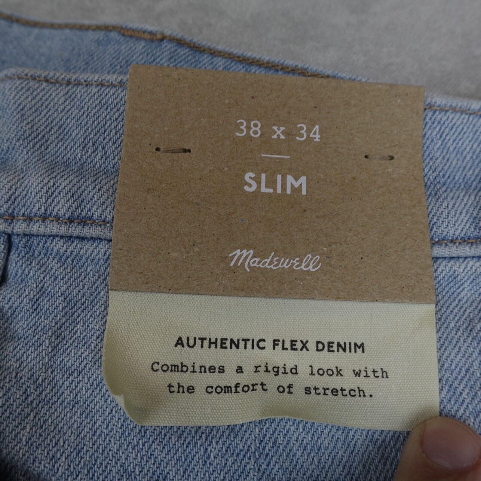 Madewell Jeans