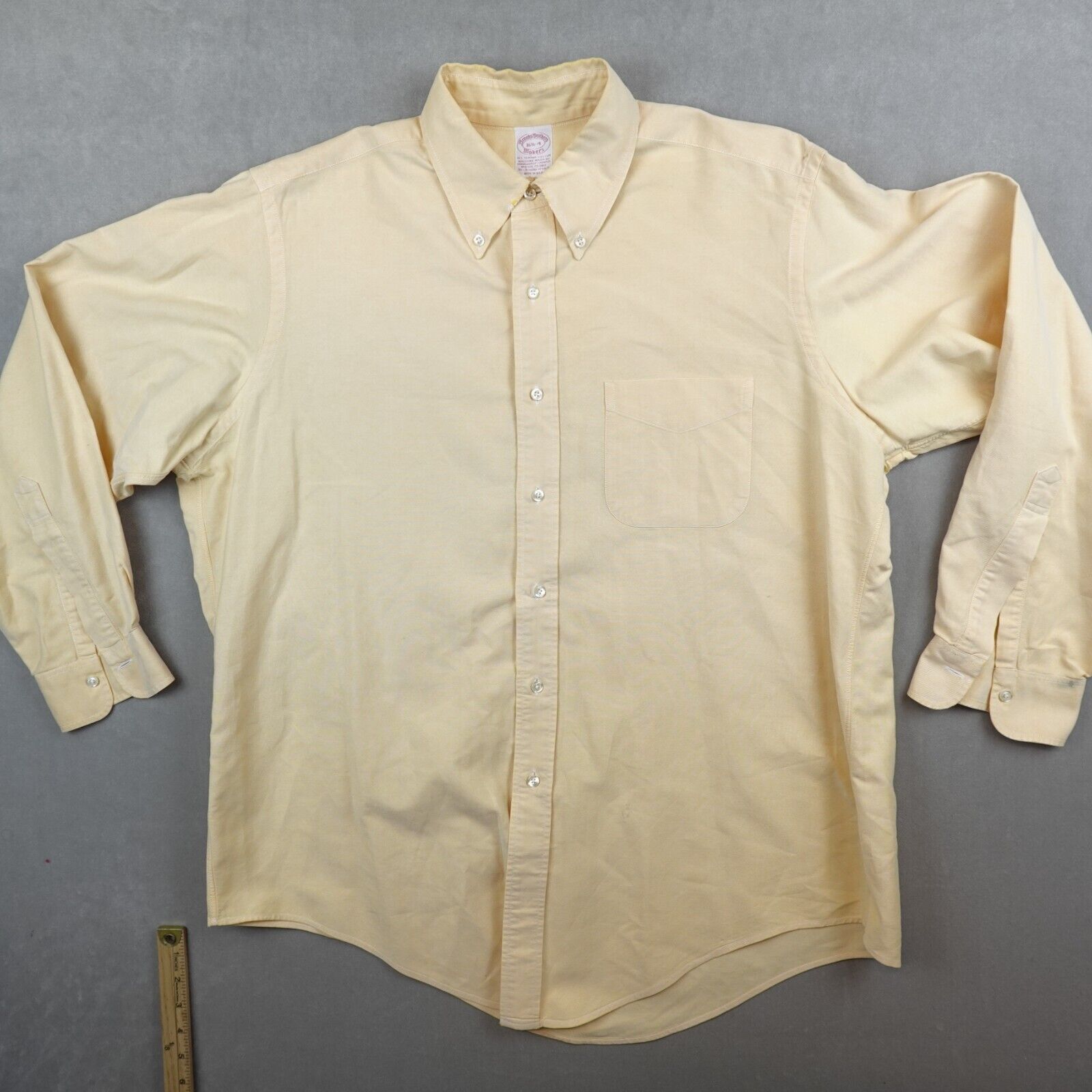 Brooks Brothers Casual Button-Down Shirts