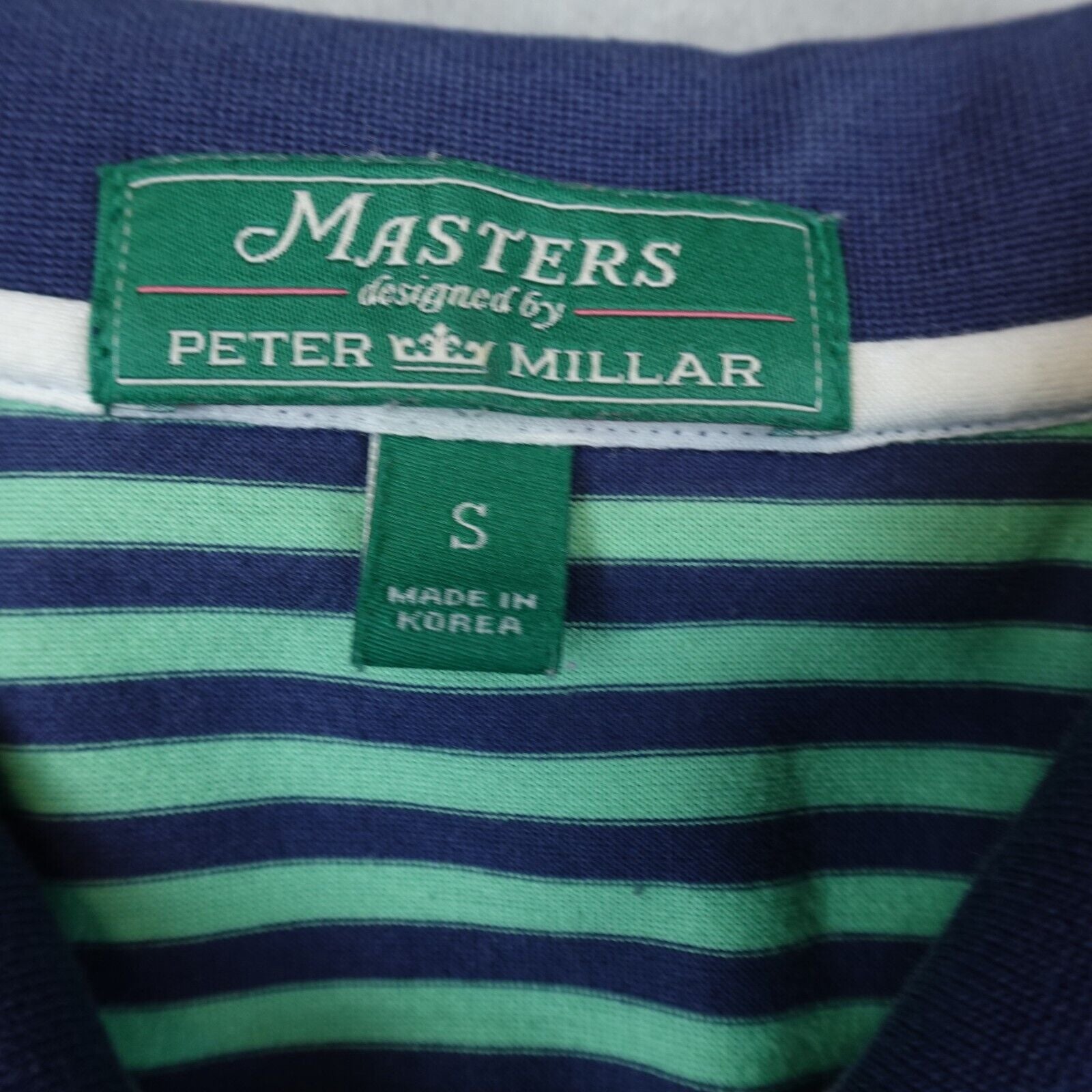 Masters By Peter Millar Polos