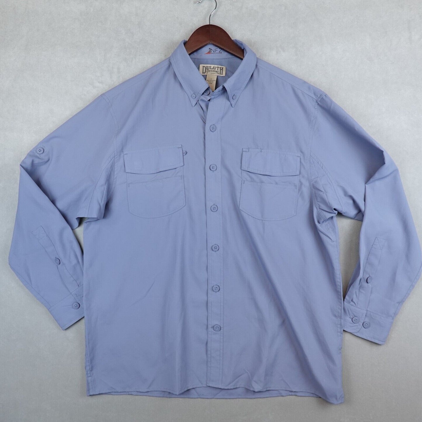 Duluth Casual Button-Down Shirts