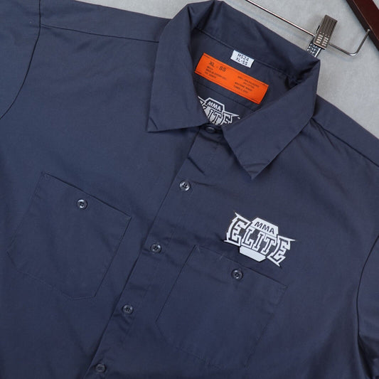 MMA Elite Casual Button-Down Shirts