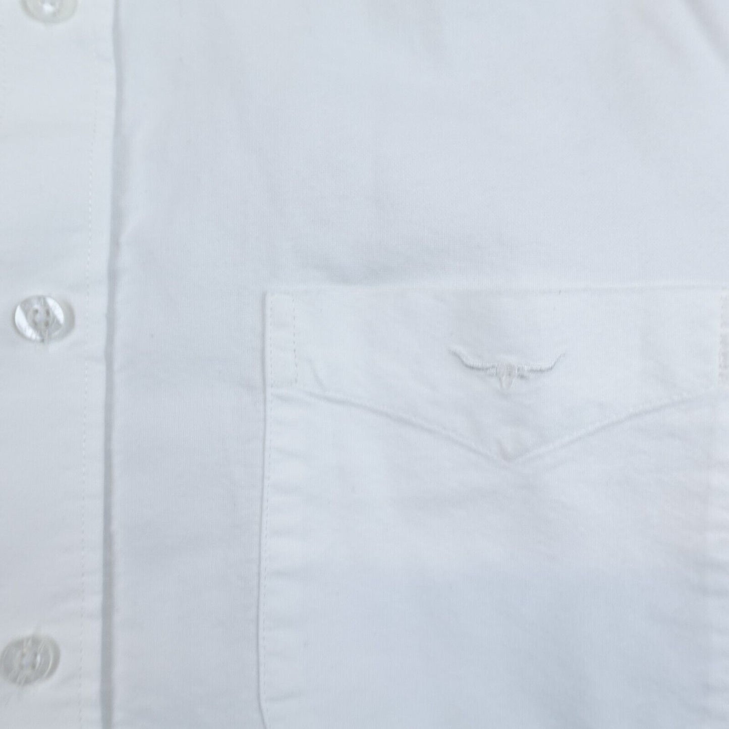 R.M. Williams Button-Up