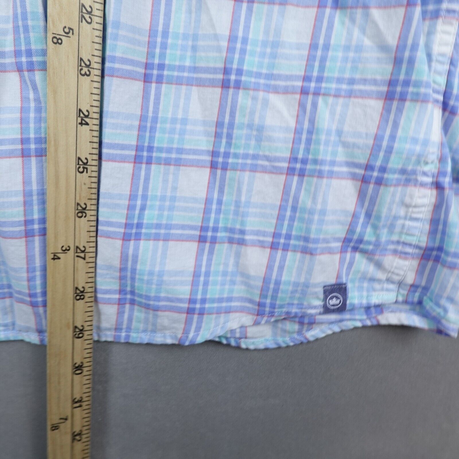 Peter Millar Button-Up