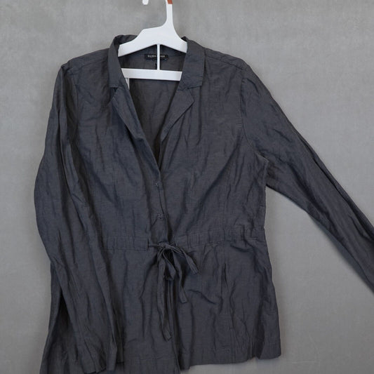 Eileen Fisher Coats, Jackets & Vests