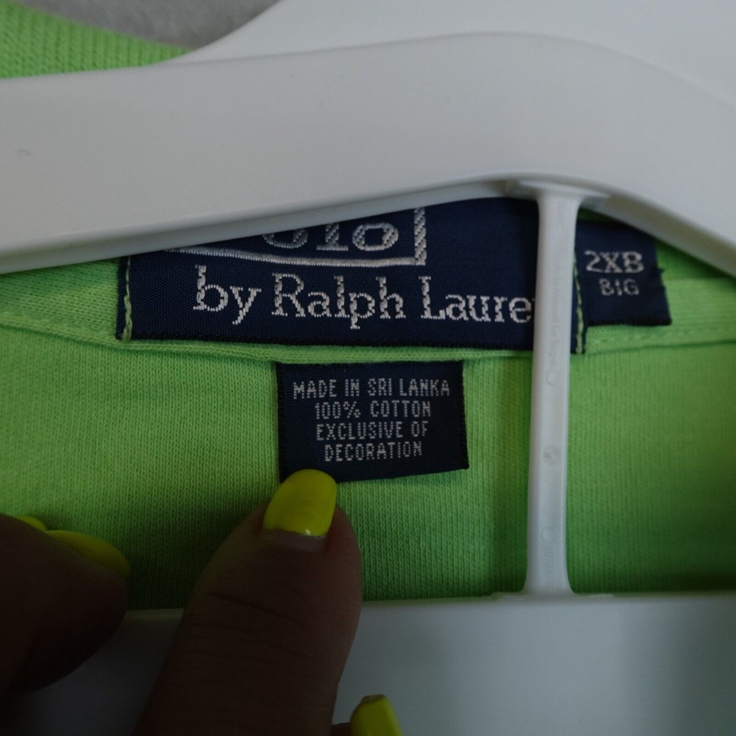 Ralph Lauren Polos