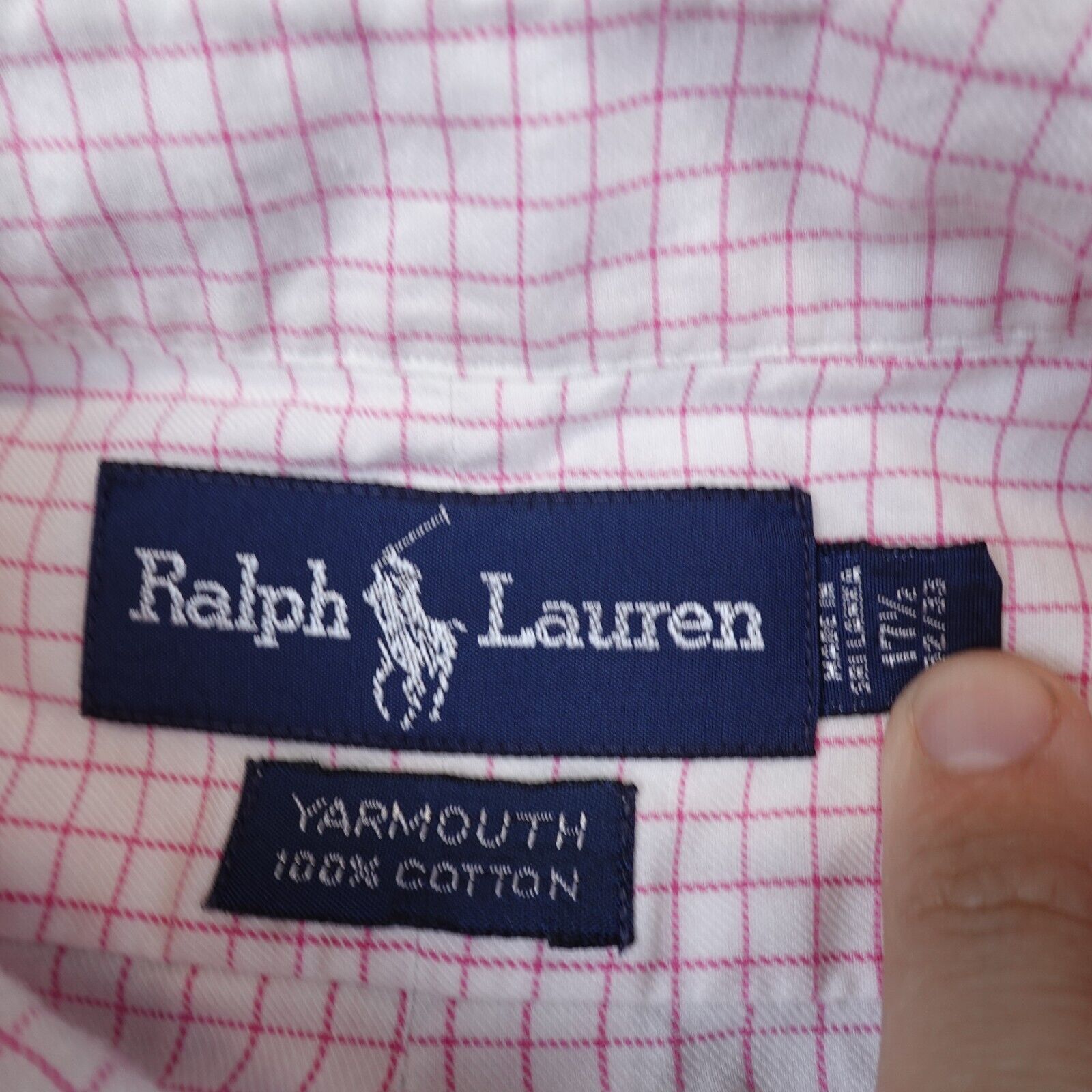 Ralph Lauren Casual Button-Down Shirts