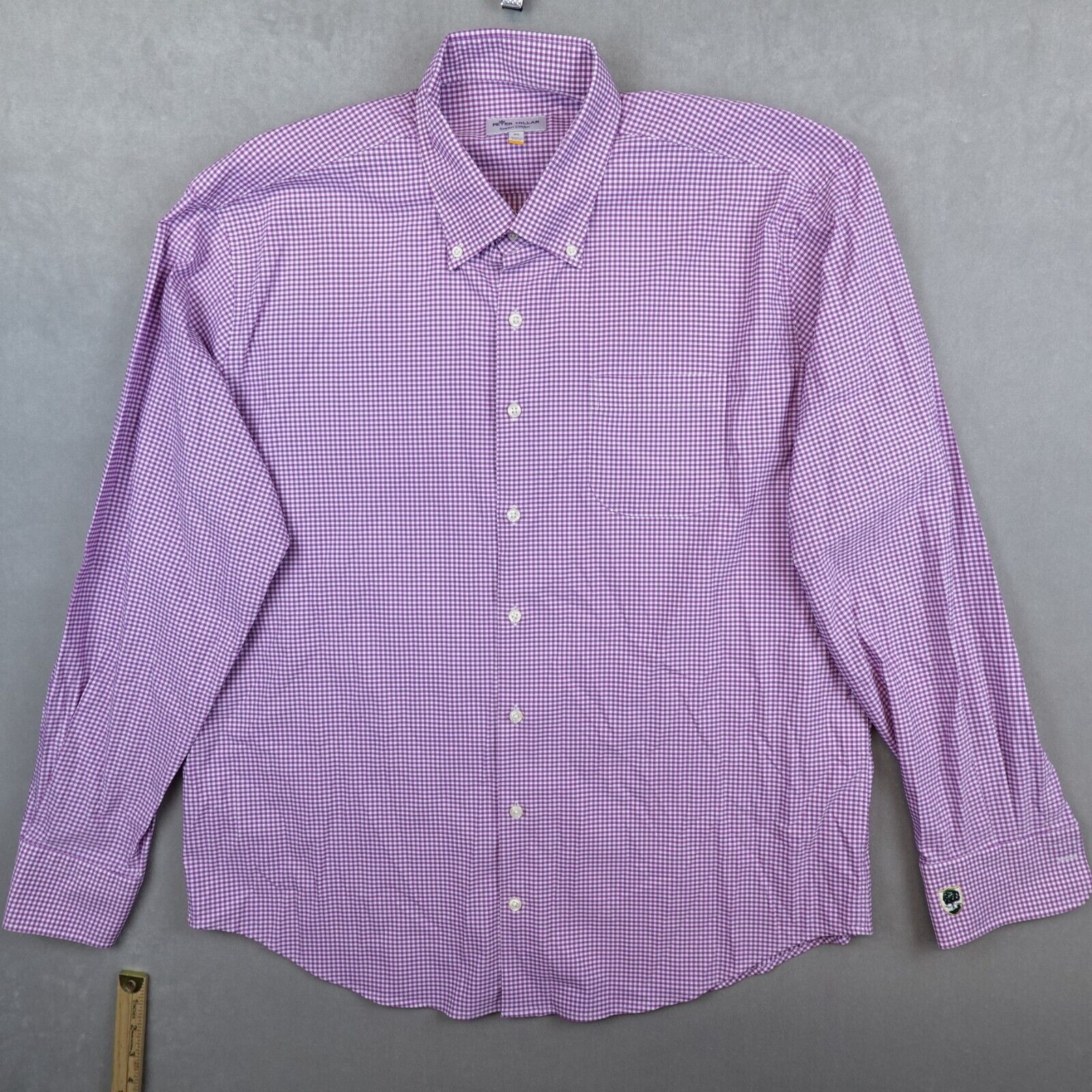 Peter Millar Casual Button-Down Shirts