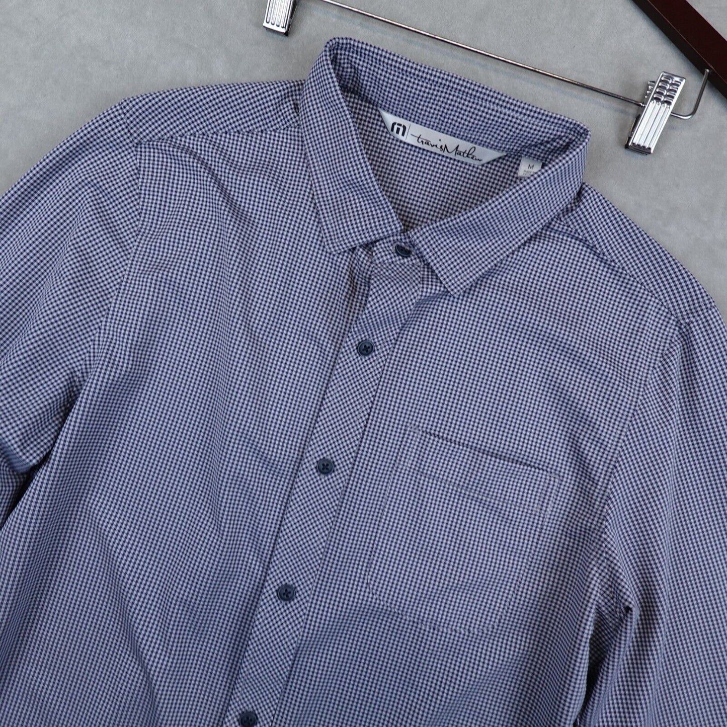 Travis Mathew Casual Button-Down Shirts