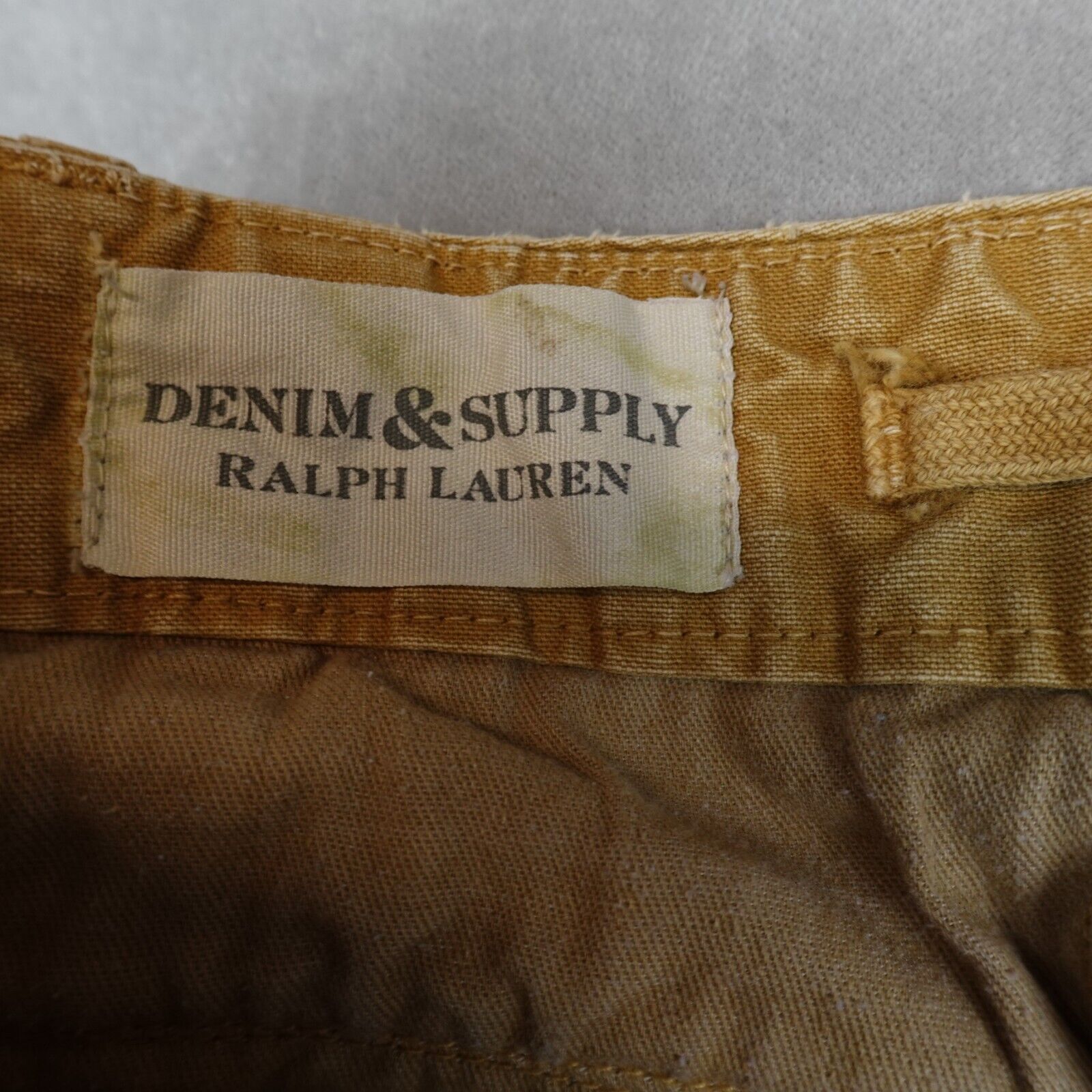 Denim & Supply Ralph Lauren Jeans