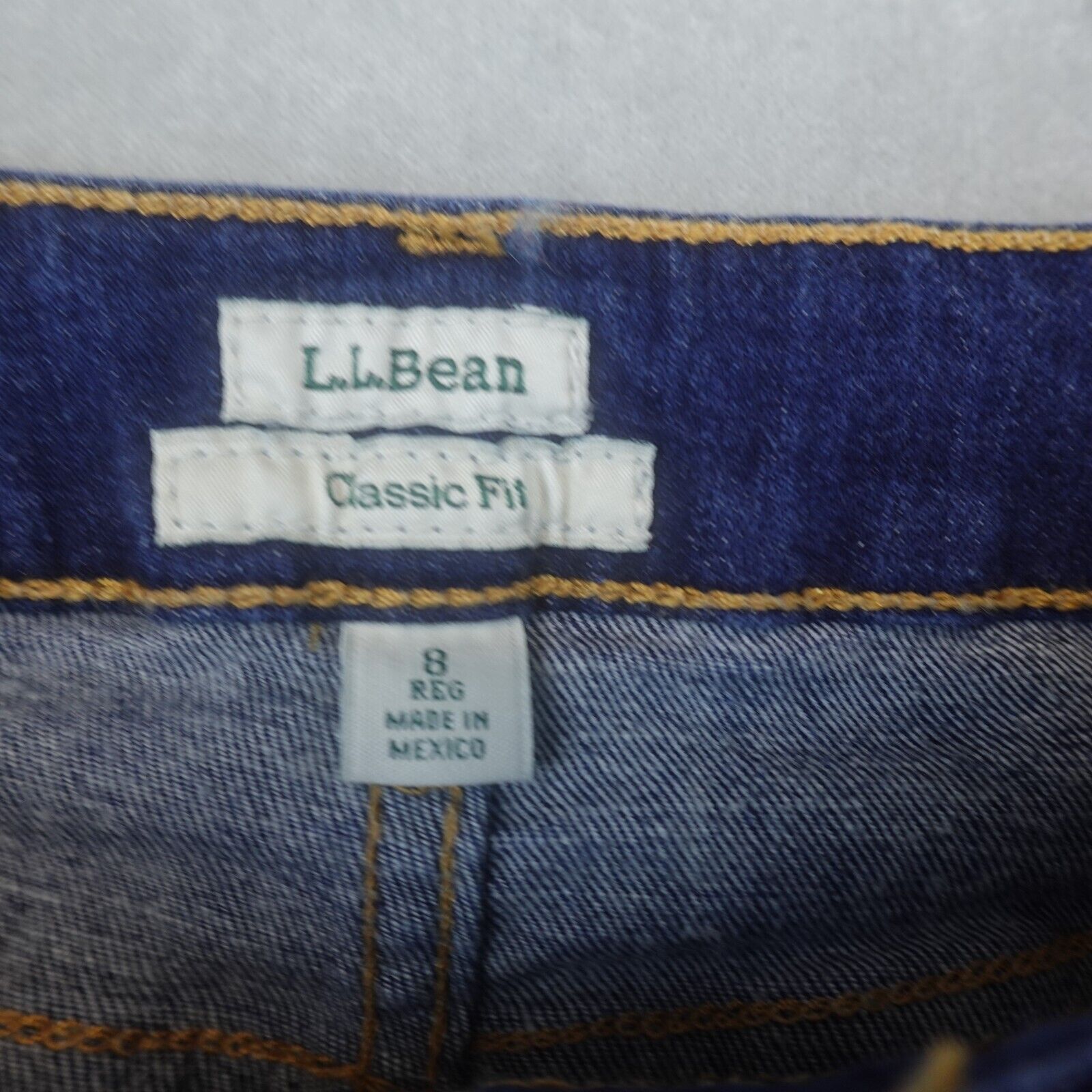 L.L. Bean Jeans