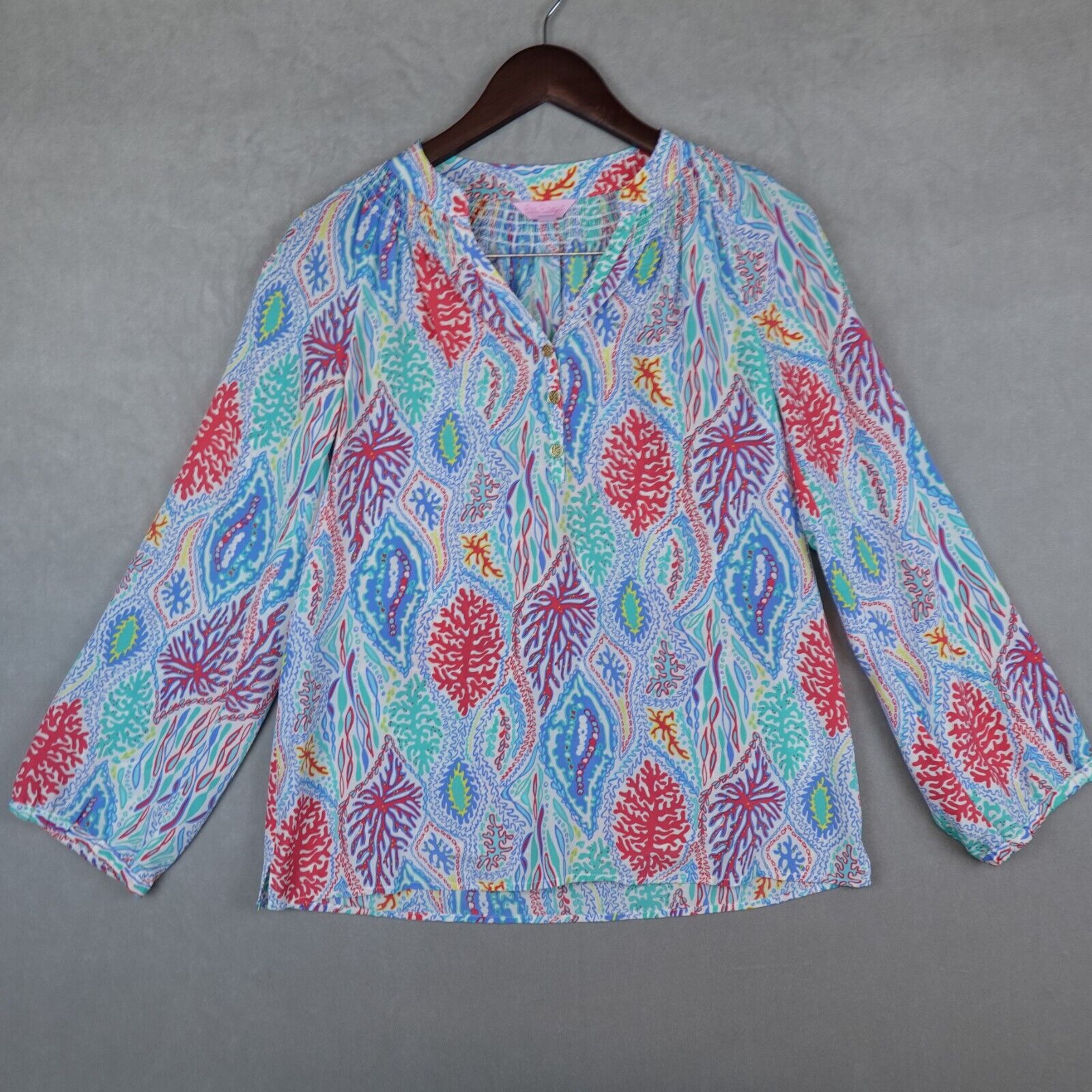 Lilly Pulitzer Tops