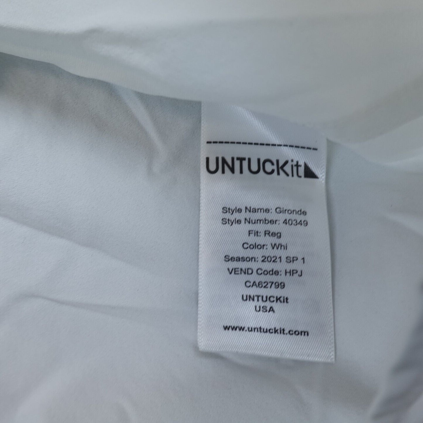 UNTUCKit Casual Button-Down Shirts