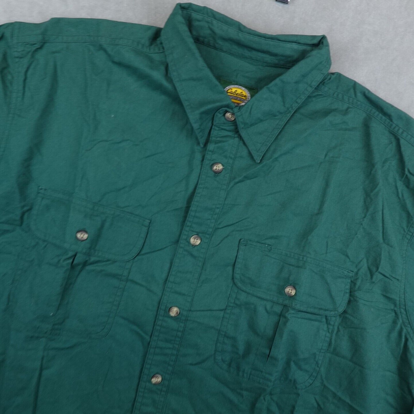 Cabela's Casual Button-Down Shirts