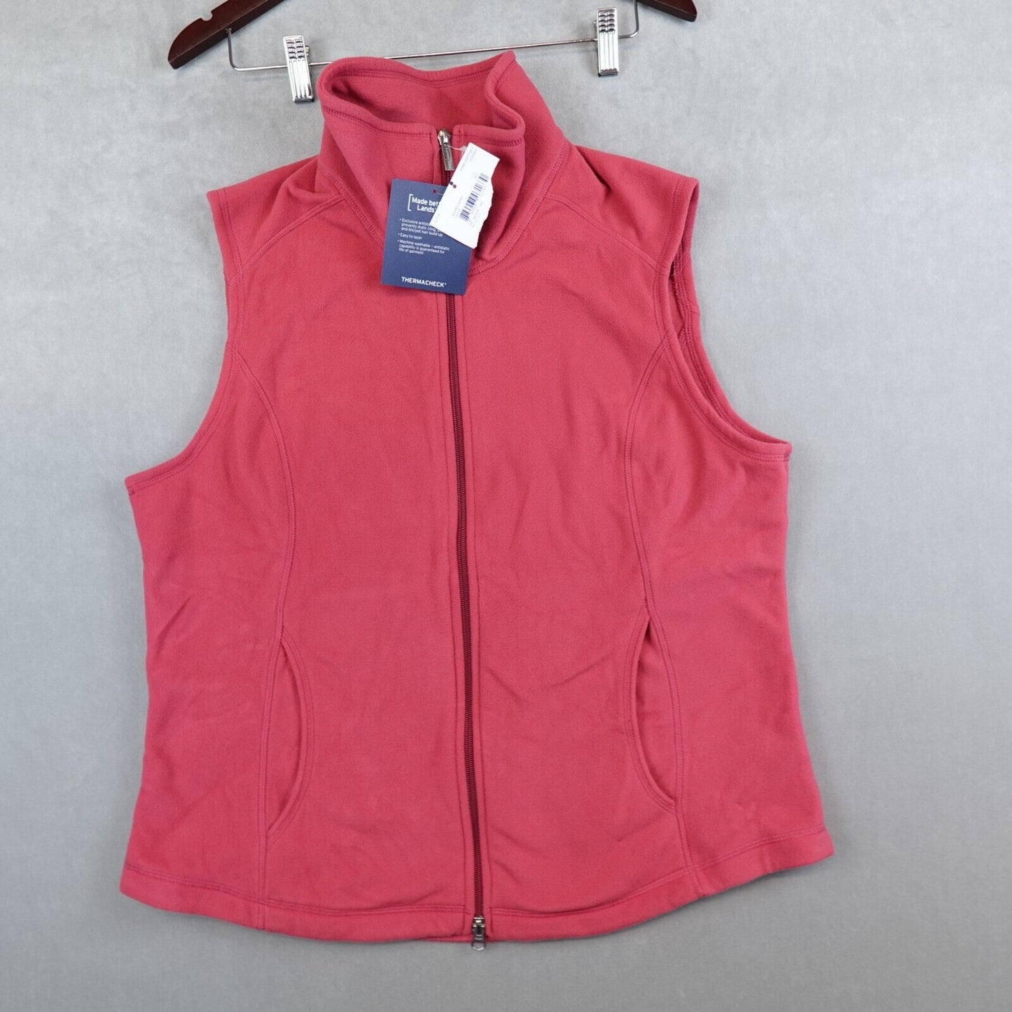 Lands' End Vest