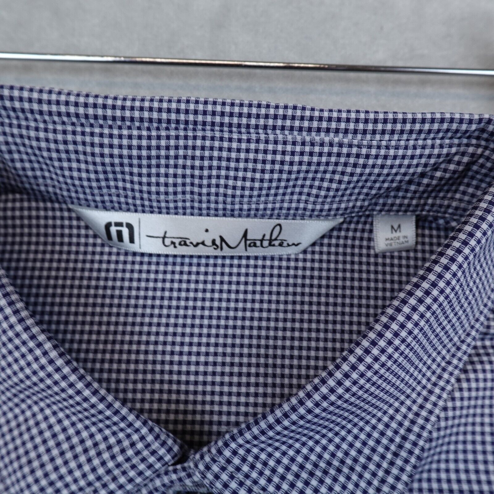 Travis Mathew Casual Button-Down Shirts