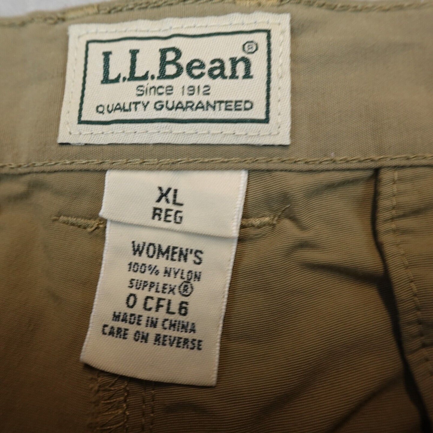 L.L. Bean Jeans