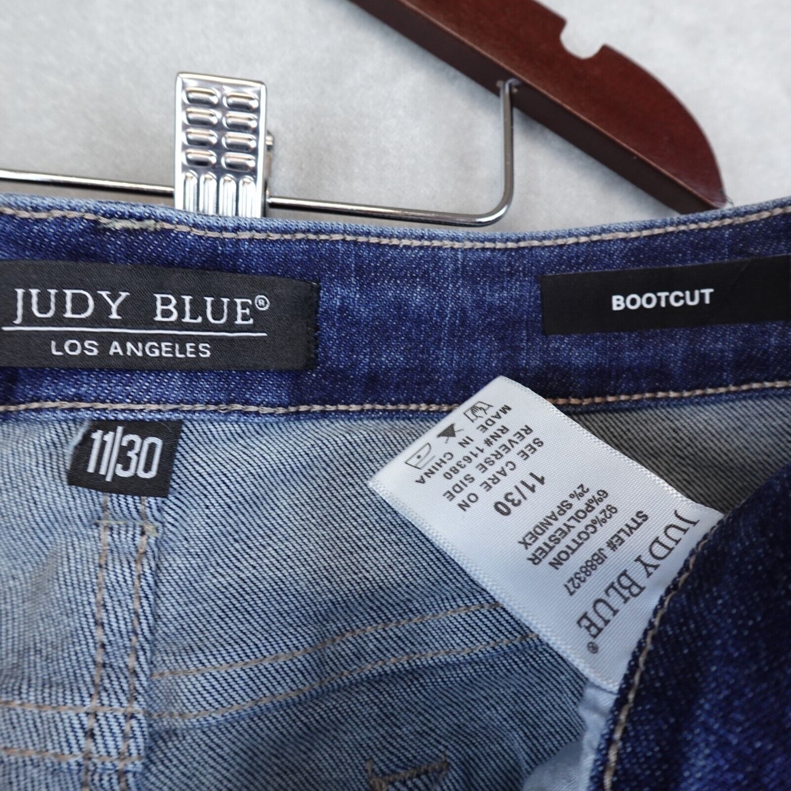 Judy Blue Jeans