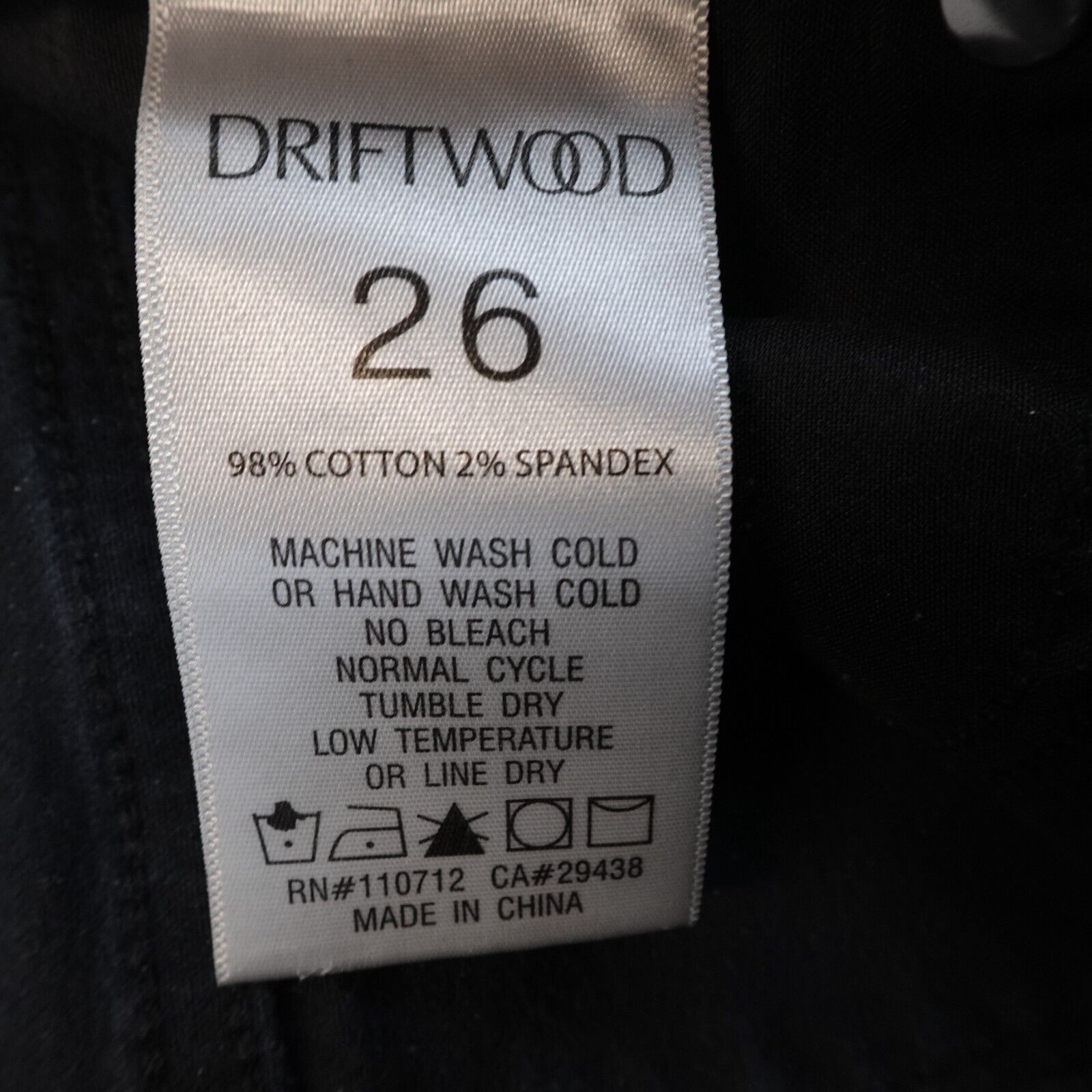 Driftwood Jeans