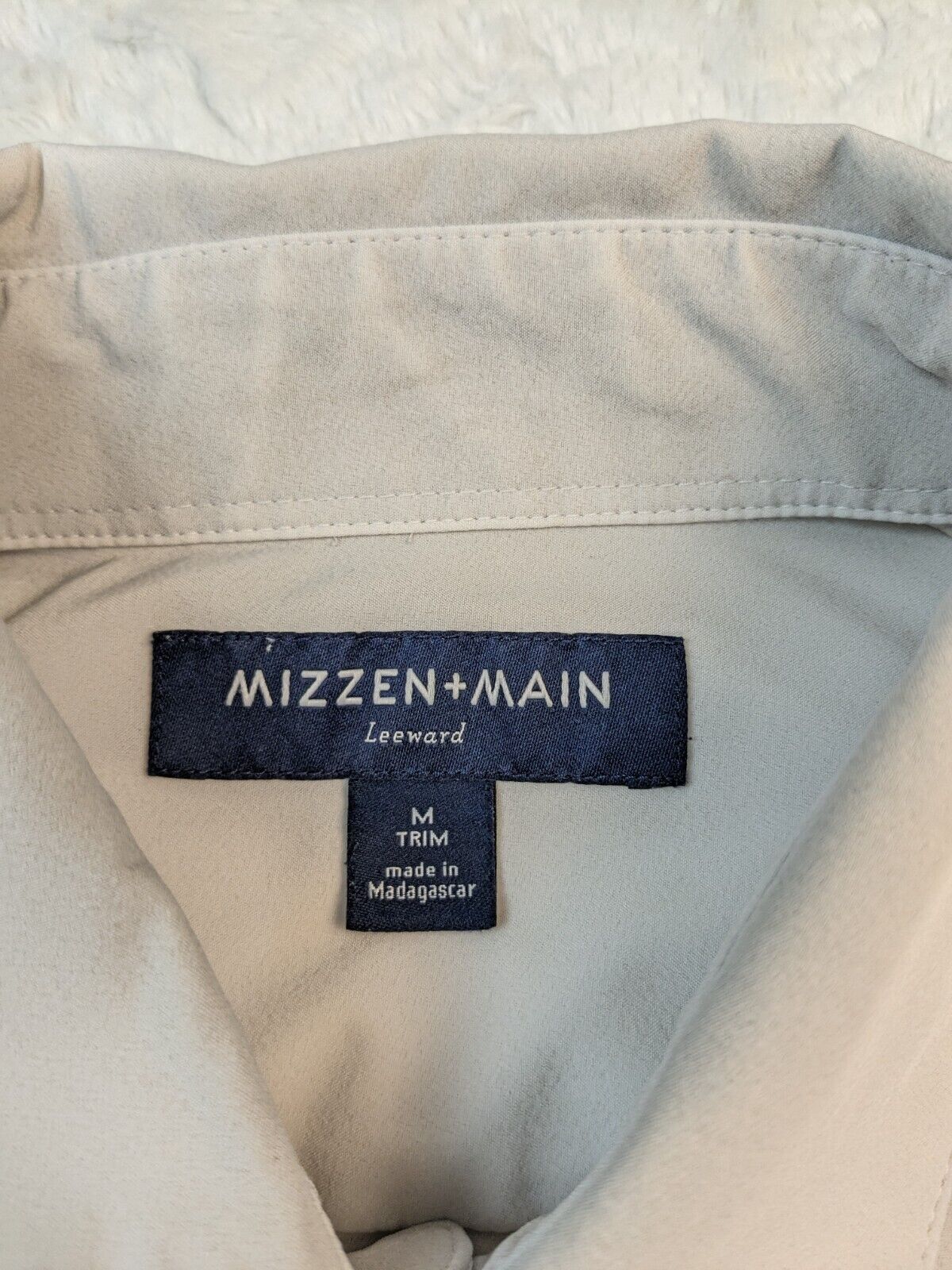 Mizzen+Main Casual Button-Down Shirts