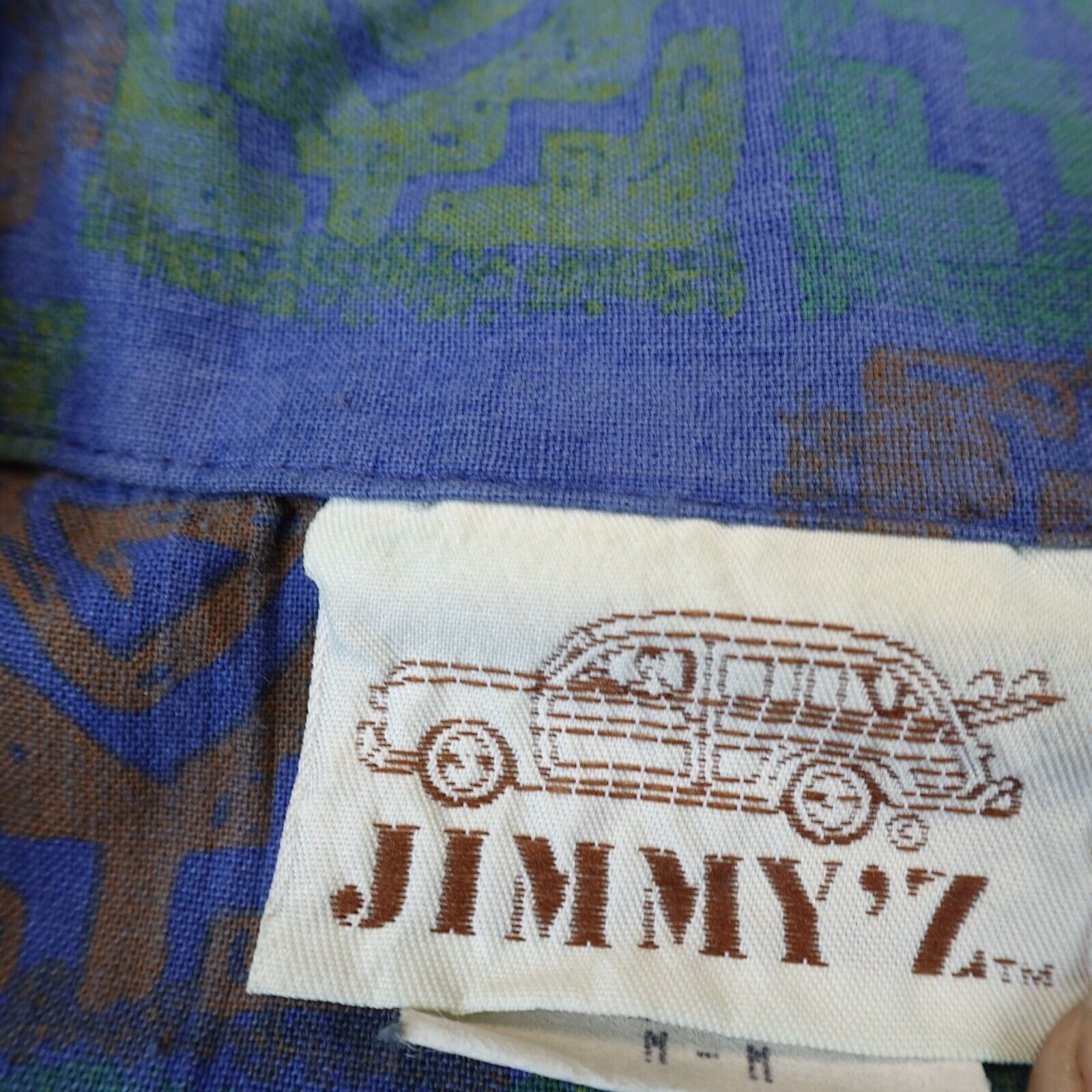 JIMMY'Z Casual Button-Down Shirts