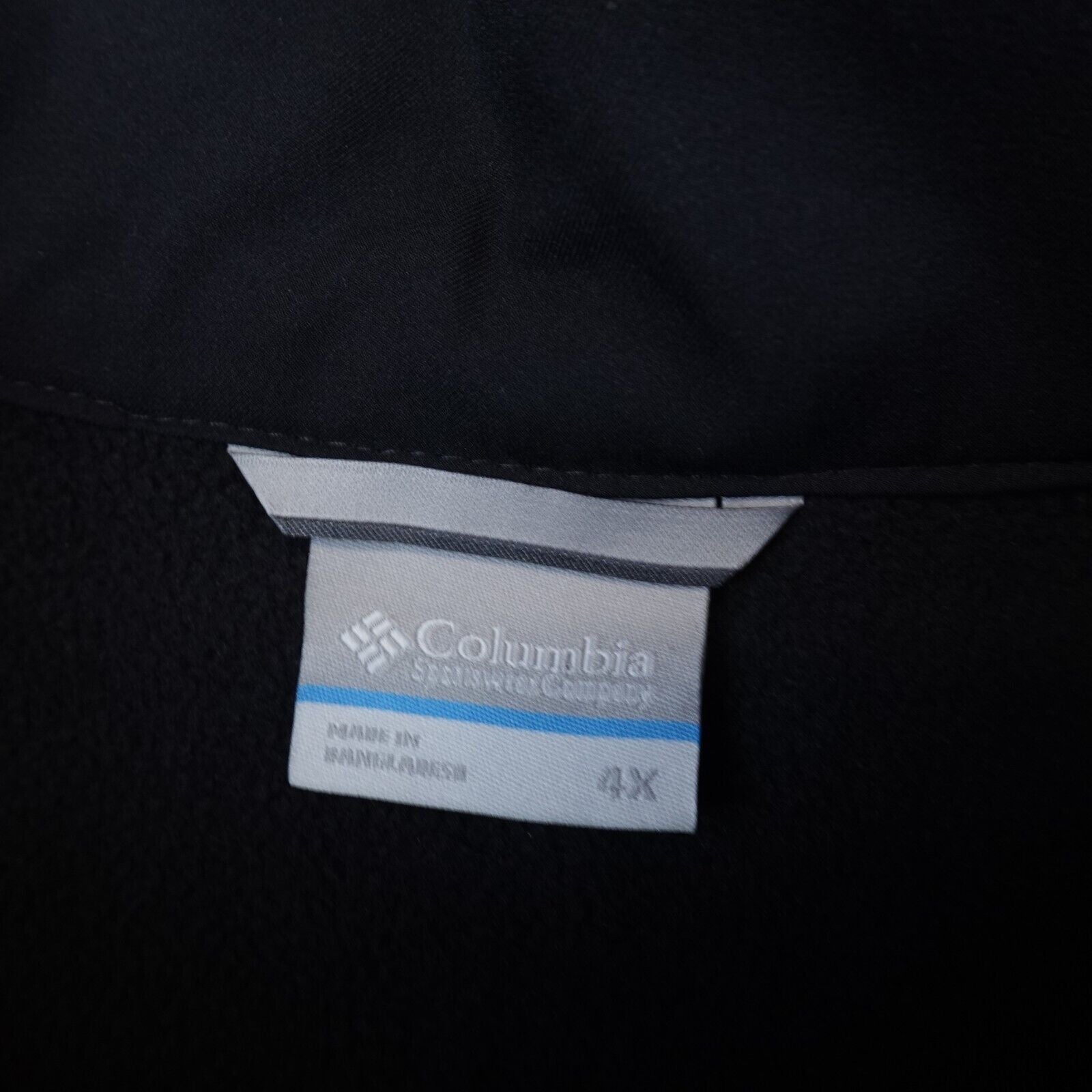 Columbia Vest